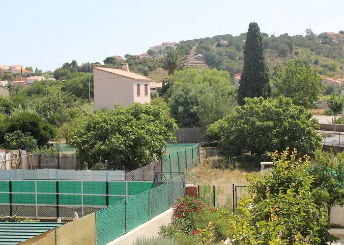 Appartement Banyuls-sur-Mer, 3 pièces, 4 personnes - FR-1-309-4